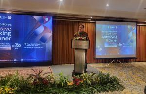 코참, 자카르타 투자센터(JIC)와 네트워킹 만찬 개최