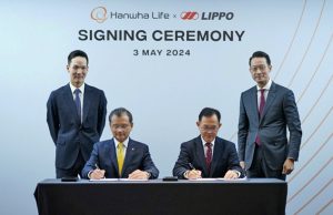 한화생명, 인니 노부은행 40% 경영권 확보…보험사 첫 해외은행 진출