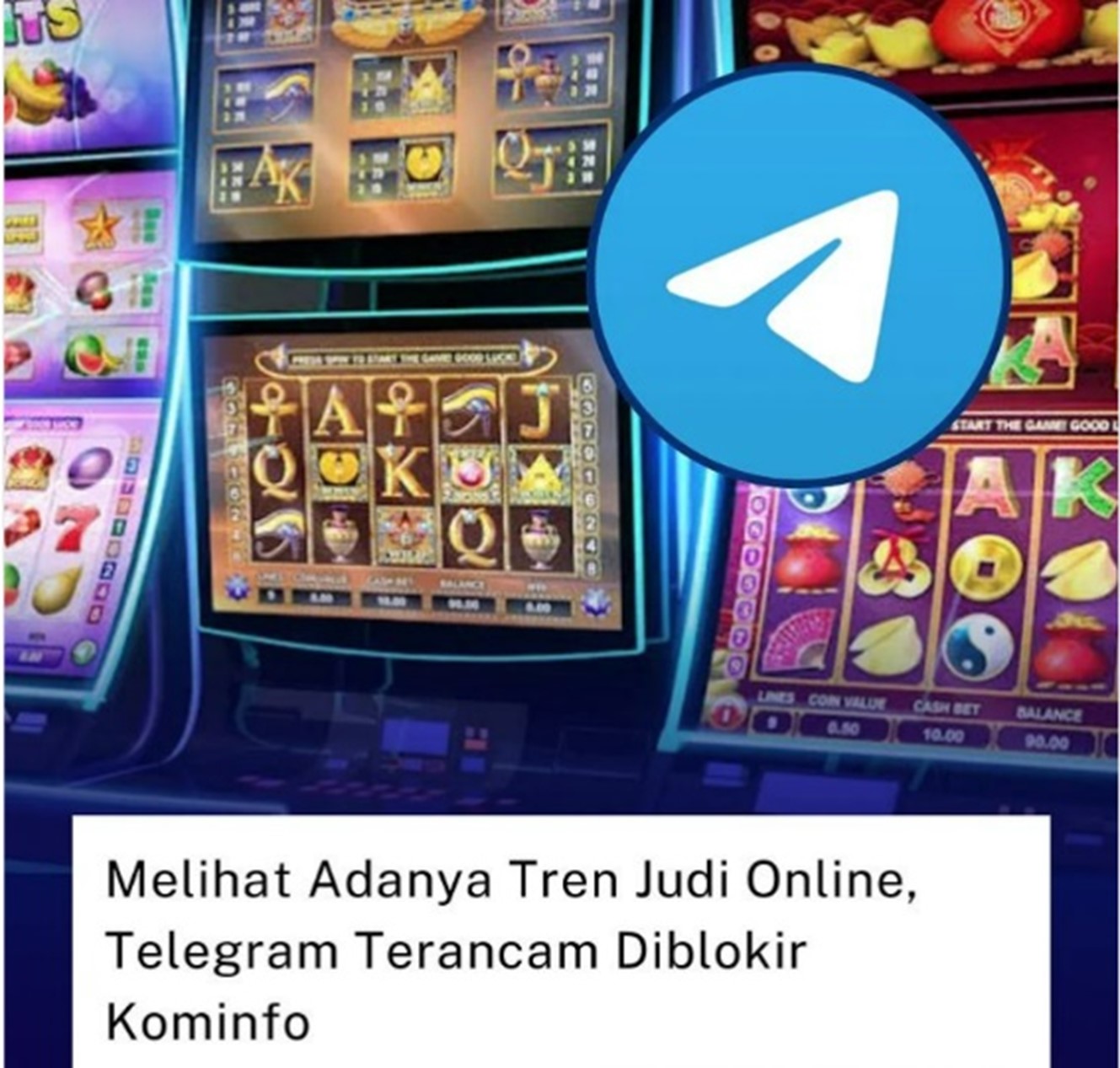 텔레그램 인도네시아 차단 위기, 이유는 | 한인포스트