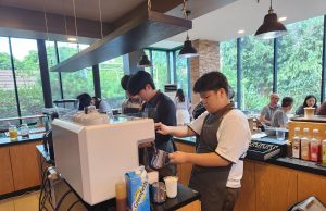 JIKS 드림카페 오픈, 당신의 “꿈”을 만들어라