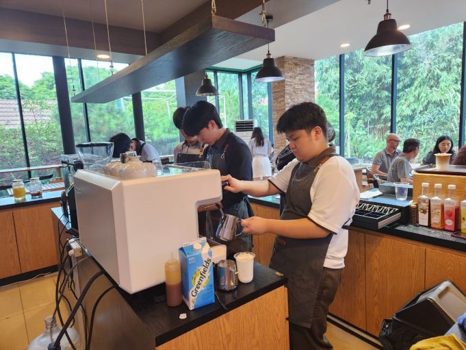 JIKS 드림카페 오픈, 당신의 “꿈”을 만들어라