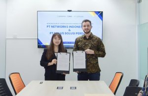 삼천리 네트웍스, 인도네시아 IT 아웃소싱사와 MOU 체결