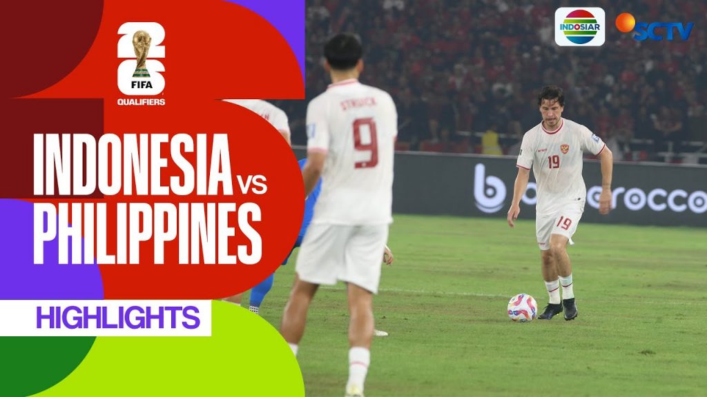 인도네시아 2:0 필리핀