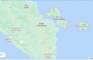 방카 블리퉁, 5개 보존 수역에서 블루 이코노미 구현