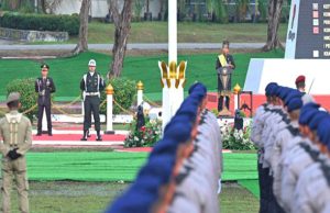 조코위 “경제적 독립은 인도네시아의 약속”