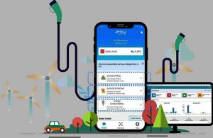 전기 자동차 금융 128.34% 증가