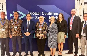 인도네시아-미국, 노동 정책 지원과 협력