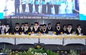 아시아 사이버 대학교, 메타버스 기술 이용 첫 졸업식 거행