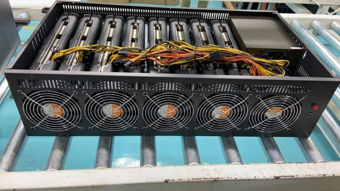 ‘中서 퇴출’ 가상화폐 채굴업, 동남아 쇄도…”라오스선 전력 ⅓”