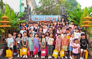 2024 JIKS 초등과정 인니어 동요 부르기 주간