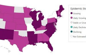 美서 여름철 코로나19 다시 기승 조짐…”38개 주 증가”