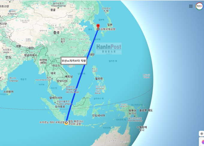 자카르타-부산 하늘길 언제 열리나… 직항 노선 지연에 인도네시아 동포사회 불만 고조