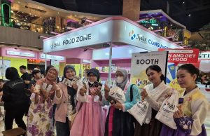 수라바야 ‘K-Halal Food’ 홍보전에 2만여명 몰려