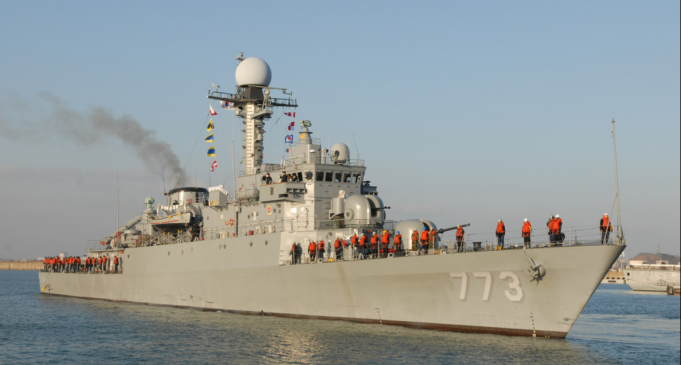 인도네시아 의회, 韓 중고호위함 기부 수용키로…”수리비 부담”