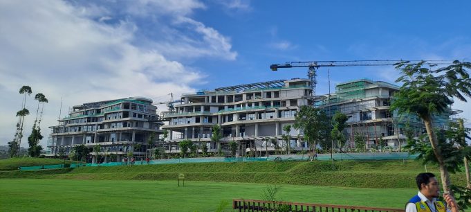 IKN수도청-행복청, 인프라 및 도시 개발 협력 모색