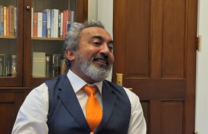 美지한파의원 “‘조선강국’ 韓, 남중국해국가 해군강화 도와야”