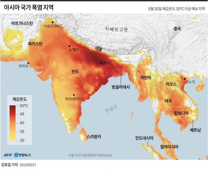 그래픽 한국사회 뉴스 보기(6월 첫 주)