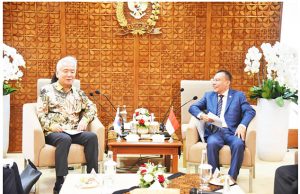 국회부의장, 이상덕 대사 방문에 “농업과 국방 분야에서 협력 강화”