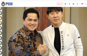 신태용 인니 팬, 감독 퇴장도 ‘열정’으로 받아줘