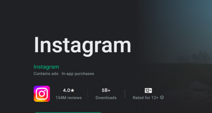 인스타그램 ’10대 계정’ 오늘부터 한국 적용…부모 권한 강화