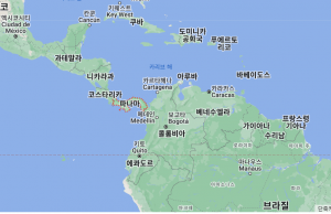 파나마, 해수면 상승에 섬 주민 본토 이주 시작