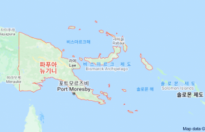 파푸아뉴기니 “산사태 매몰자 2천명 넘어”… 난개발이 피해 키워