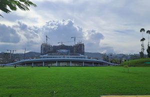 (영상)누산타라 신수도 공포 일정, 8월→10월 미루나…”공사 진행 더뎌”