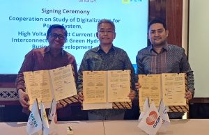 한전, 41조원 자바·수마트라 연결 송전망 구축사업 추진