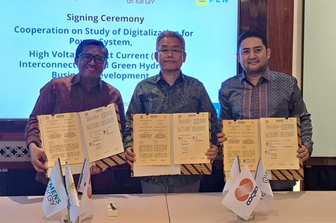 한전, 41조원 자바·수마트라 연결 송전망 구축사업 추진