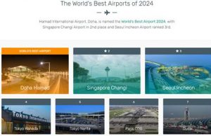 인천공항, 英 스카이트랙스 ‘세계 3위 공항’… 수카르노하타 28위로 껑충