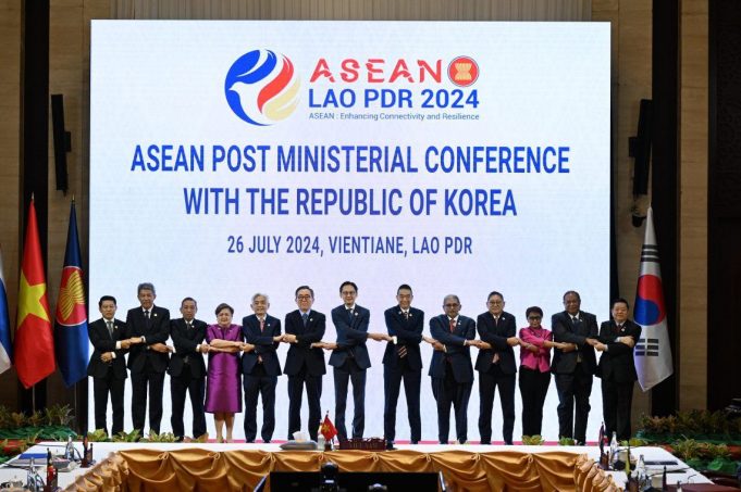 한-아세안, 역내 보건 분야 협력 강화 공동성명 채택