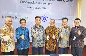 KB은행, 무하마디야와 모바일뱅킹 독점계약… 자산만 27조원