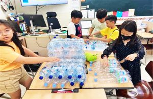 JIKS 페트병 경주대회는… “창의성과 협동심 특별한 도전”