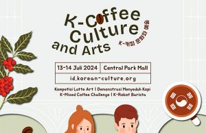 K-커피 문화와 예술을 전파하다