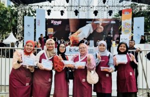 외식협의회, 2024년 K-Food Fair에서 김치 체험 주관