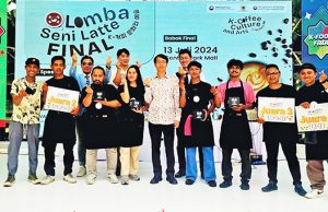 커피의 나라에서 K-커피의 문화와 예술을 맛보다