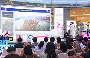 자카르타 한류 관광 페스티벌에서 4일간 한류 체험하기