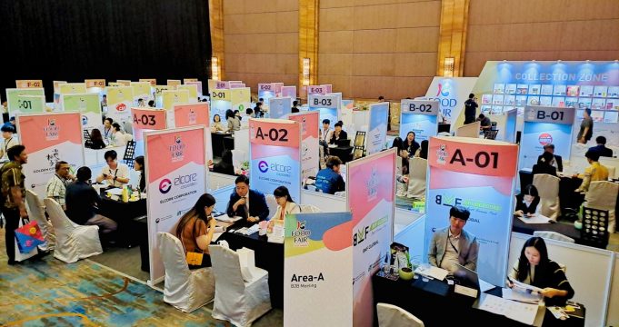 K-할랄푸드, 인도네시아 인기 아세안 2위 노려