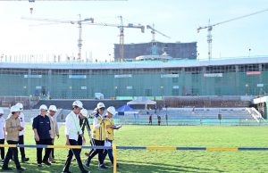 외신, 조코위 대통령 집무실 7월 이전 연기에 주목