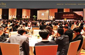 발리 모의 유엔총회에 참가하는 전 세계 Z세대