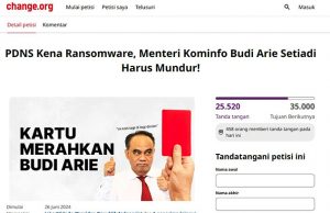 외신, 해킹 사건에 정통부 장관 사퇴청원 집중 보도