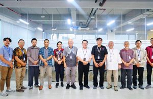 BRIN-한국, 인도네시아에서 소형 MRI 개발 협력