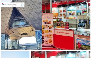 농업부, 일본과 한국으로 고구마 수출 개시