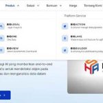 ▲Telkom Digital의 AI가 탑재된 BigVision 기능