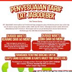 ▲수도권 자보데벡 전철 역에서 Tap In 과 Tap Out이용자 차별 요금 안내