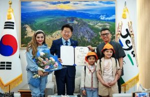 제주도, 인도네시아 인플루언서 제주 홍보대사로 위촉