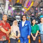 ▲인도네시아 천연자원을 탐사하는 OceanX호… ‘2024 인도네시아 미션’ 수행