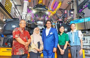 천연자원을 탐사하는 OceanX… ‘2024 인도네시아 미션’ 수행