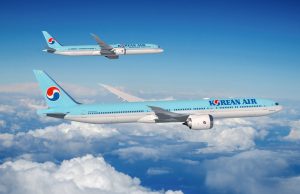 대한항공, 보잉서 777-9, 787-10 최대 50대 구매키로…30조 규모