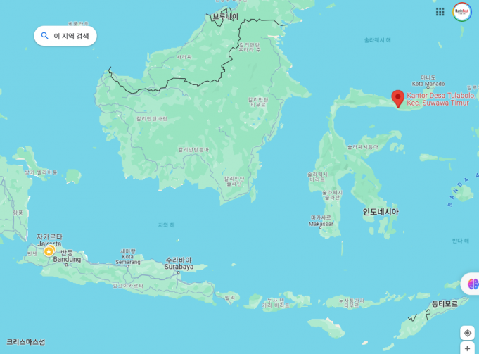 (업데이트) 고론탈로 금광 매몰 사상자 104명 늘어 : 사망 12명, 생존 44명, 실종 49명